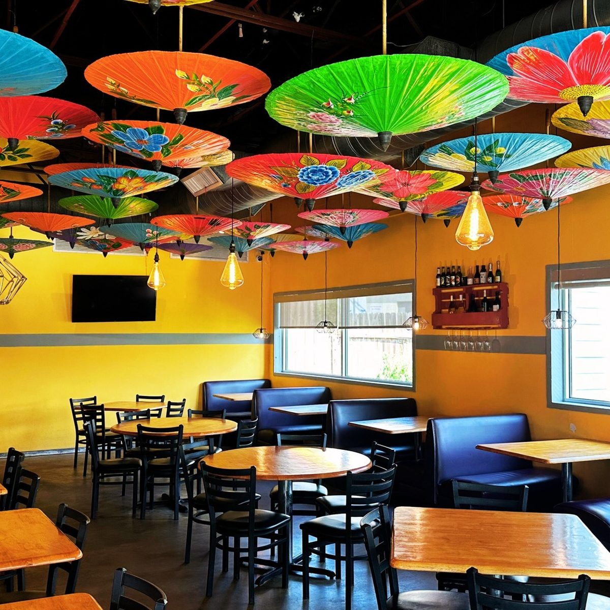 Private Events at Sap's Ver Fine Thai Cuisine