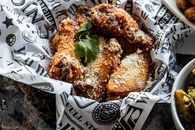 National Chicken Wing Day