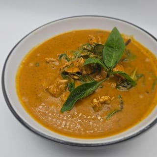 P12 Panang Curry**