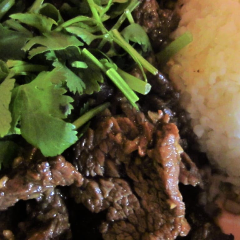 Delicious Thai Cuisine Awaits