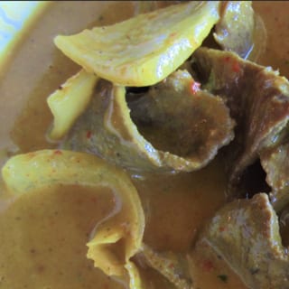P3 Garee Curry**