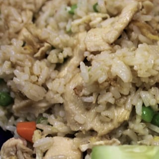 P6 Fried Rice