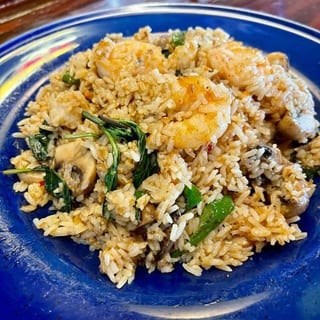 P9 Thai Pepper Fried Rice**