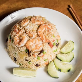 P7 Pineapple Fried Rice