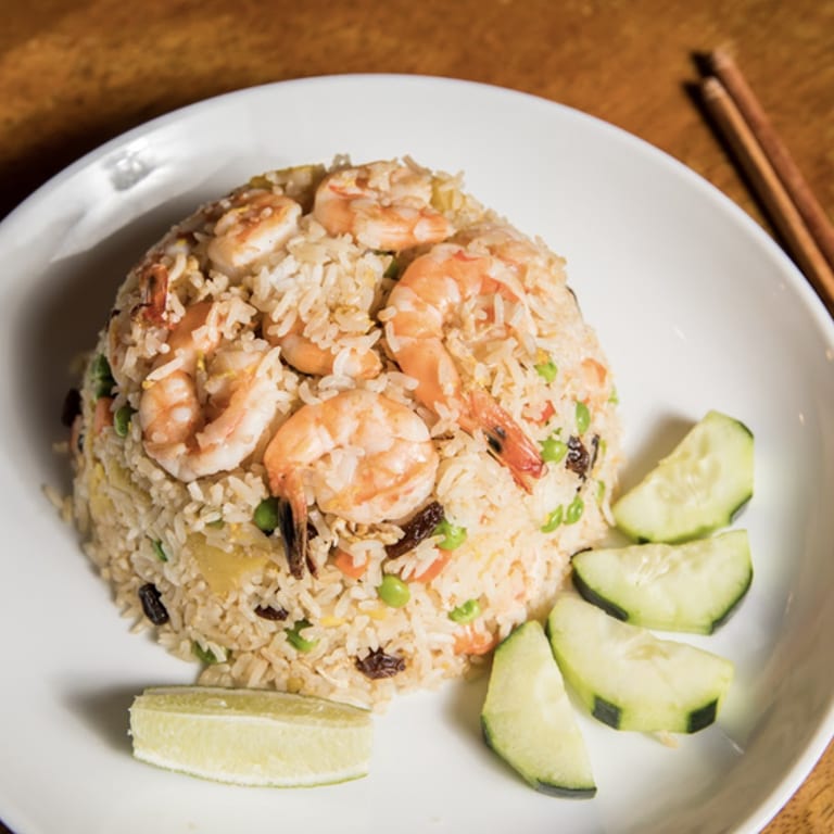 Delivery Options for Thai and Grill